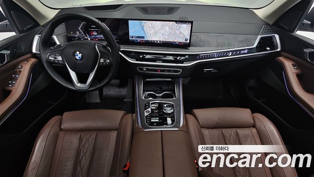 BMW X5 xDrive 40i xLine
