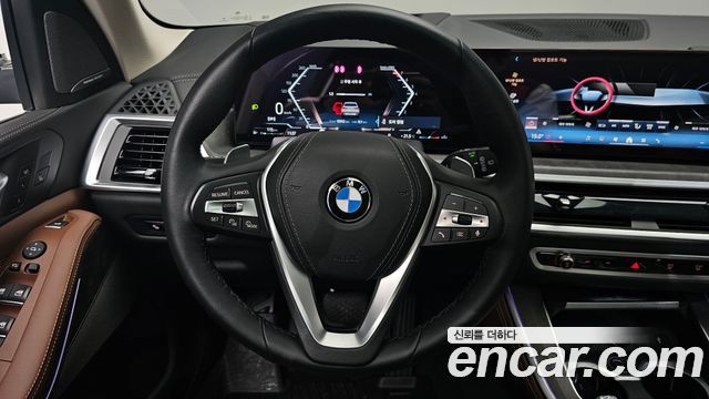 BMW X5 xDrive 40i xLine
