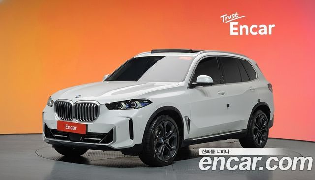 BMW X5 xDrive 40i xLine