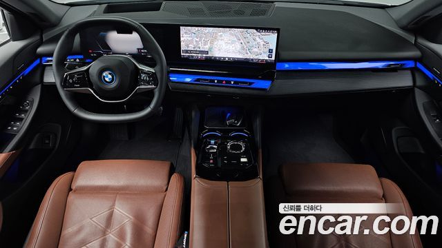 BMW i5 eDrive 40