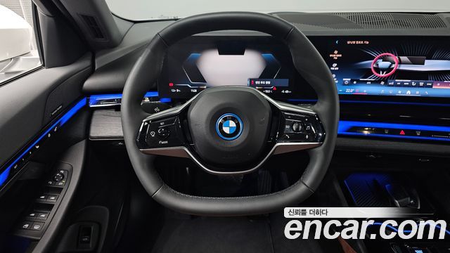 BMW i5 eDrive 40