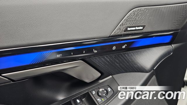 BMW i5 eDrive 40