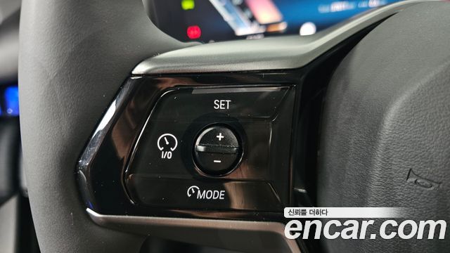 BMW i5 eDrive 40