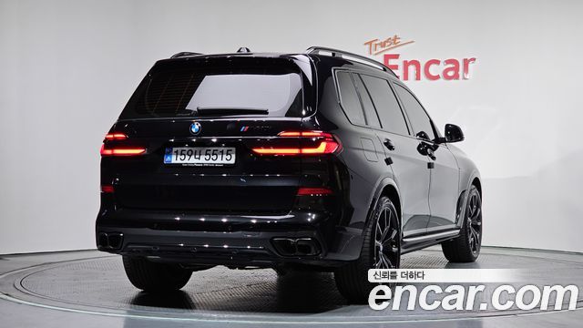 BMW X7 xDrive 40i M Sport 7STR