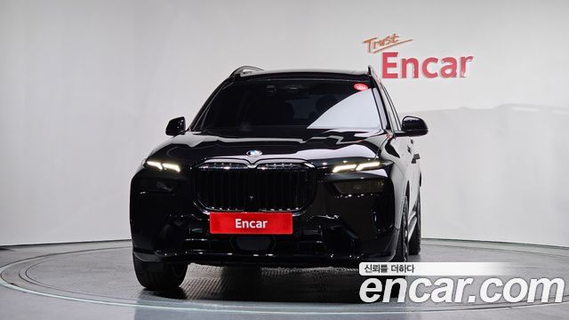 BMW X7 xDrive 40i M Sport 7STR