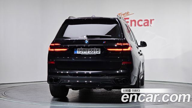 BMW X7 xDrive 40i M Sport 7STR