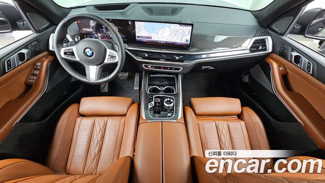 BMW X7 xDrive 40i M Sport 7STR