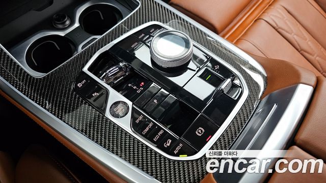 BMW X7 xDrive 40i M Sport 7STR