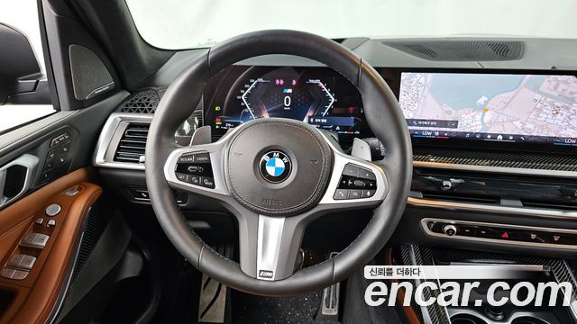 BMW X7 xDrive 40i M Sport 7STR