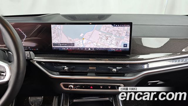 BMW X7 xDrive 40i M Sport 7STR