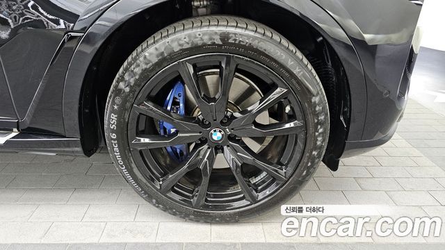 BMW X7 xDrive 40i M Sport 7STR