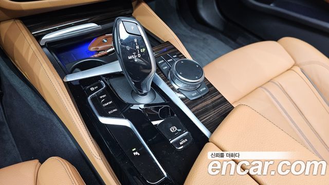 BMW 5-Series 520i Luxury
