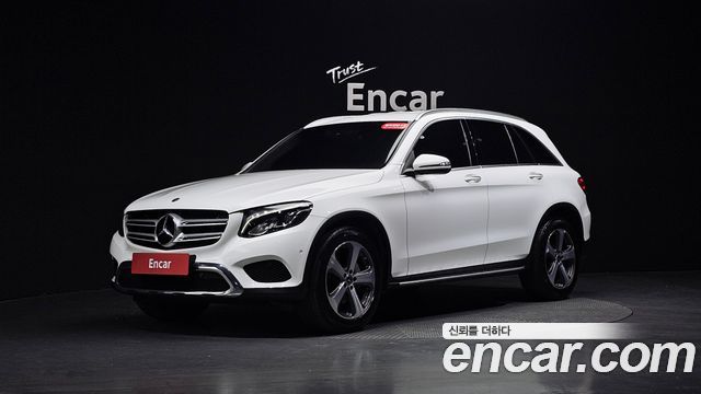 Mercedes-Benz GLC-Class GLC300 4MATIC