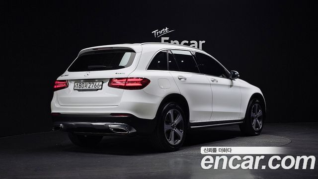 Mercedes-Benz GLC-Class GLC300 4MATIC
