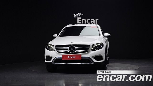 Mercedes-Benz GLC-Class GLC300 4MATIC