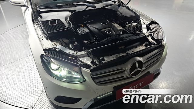 Mercedes-Benz GLC-Class GLC300 4MATIC