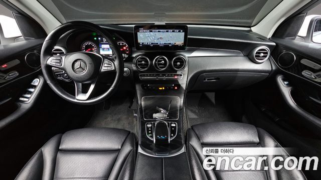Mercedes-Benz GLC-Class GLC300 4MATIC