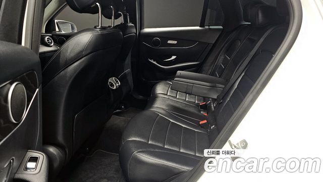 Mercedes-Benz GLC-Class GLC300 4MATIC