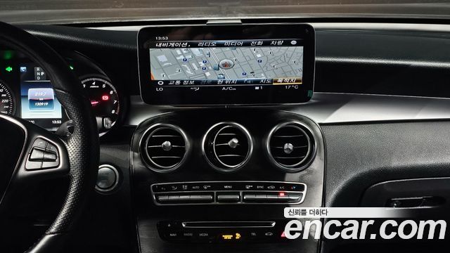 Mercedes-Benz GLC-Class GLC300 4MATIC