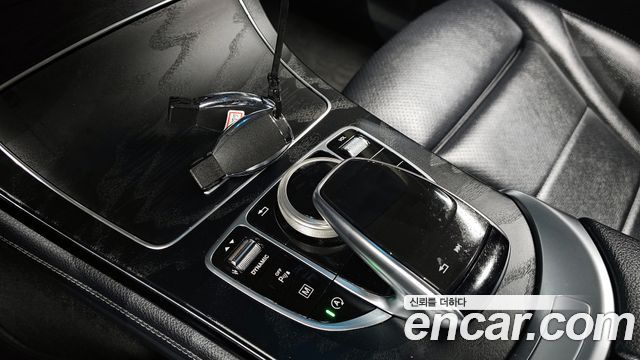 Mercedes-Benz GLC-Class GLC300 4MATIC