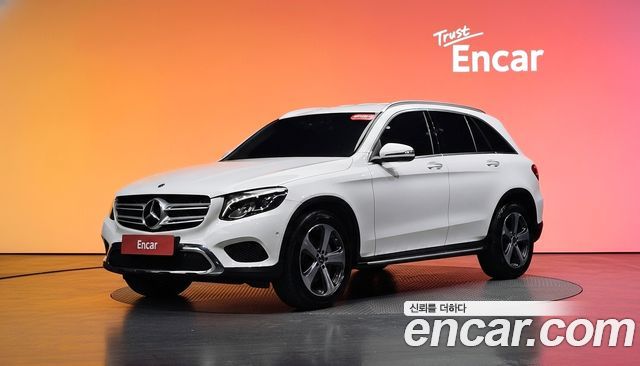 Mercedes-Benz GLC-Class GLC300 4MATIC