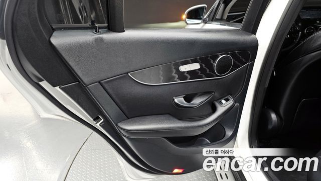 Mercedes-Benz GLC-Class GLC300 4MATIC