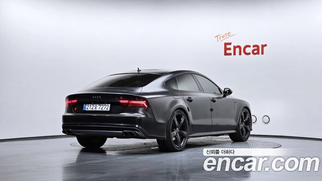 Audi A7 55 TDI Quattro Sport
