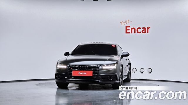 Audi A7 55 TDI Quattro Sport