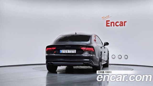 Audi A7 55 TDI Quattro Sport