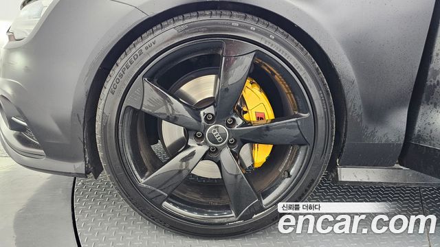 Audi A7 55 TDI Quattro Sport