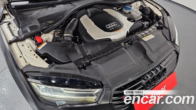 Audi A7 55 TDI Quattro Sport
