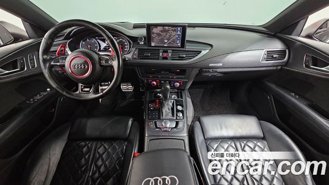Audi A7 55 TDI Quattro Sport