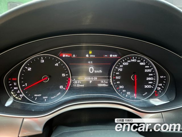 Audi A7 55 TDI Quattro Sport