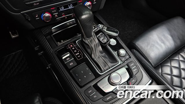 Audi A7 55 TDI Quattro Sport