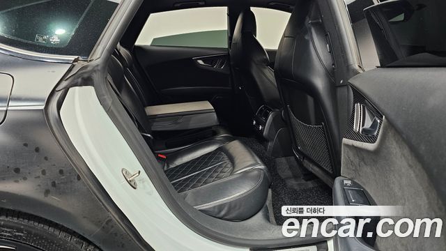 Audi A7 55 TDI Quattro Sport