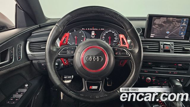 Audi A7 55 TDI Quattro Sport