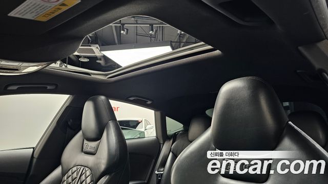 Audi A7 55 TDI Quattro Sport