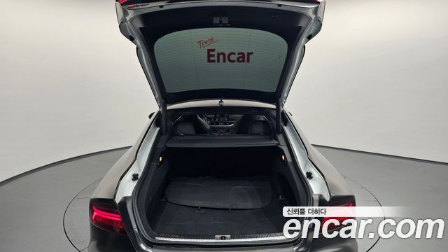 Audi A7 55 TDI Quattro Sport