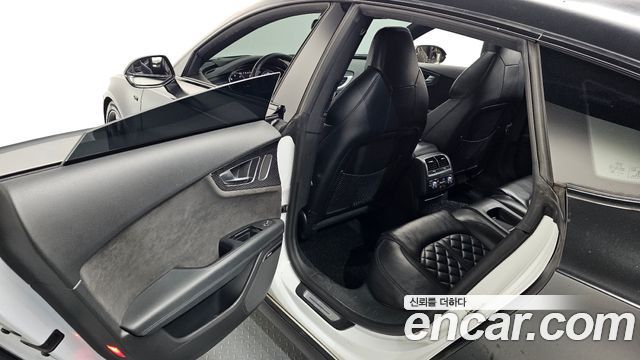 Audi A7 55 TDI Quattro Sport