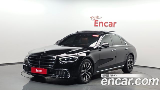 Mercedes-Benz S-Class S350 d