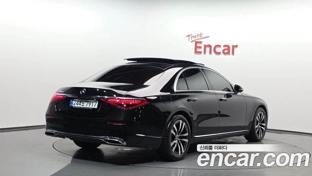Mercedes-Benz S-Class S350 d