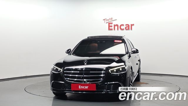 Mercedes-Benz S-Class S350 d
