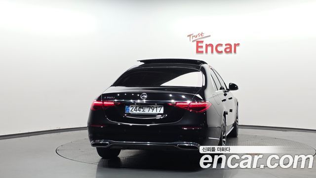 Mercedes-Benz S-Class S350 d