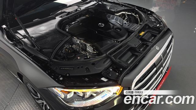 Mercedes-Benz S-Class S350 d