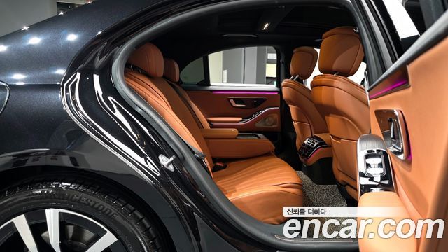 Mercedes-Benz S-Class S350 d