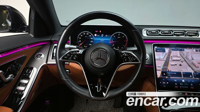 Mercedes-Benz S-Class S350 d
