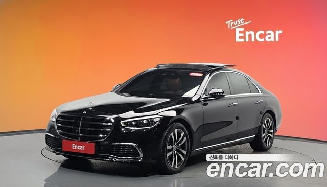 Mercedes-Benz S-Class S350 d