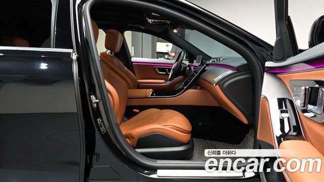 Mercedes-Benz S-Class S350 d