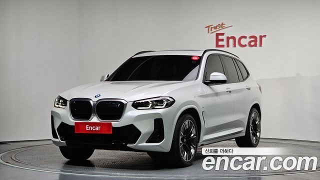 BMW iX3 M Sports