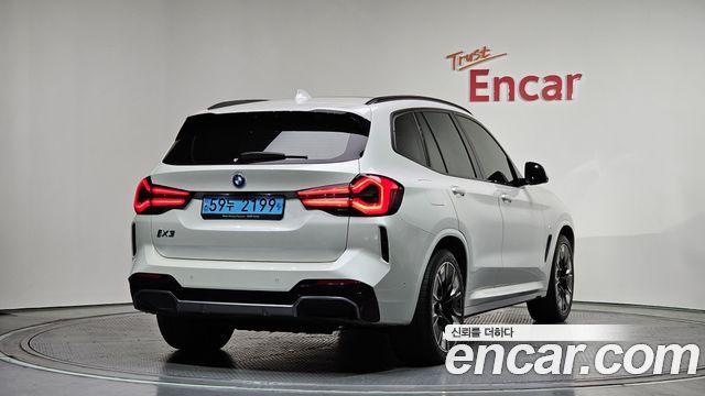 BMW iX3 M Sports